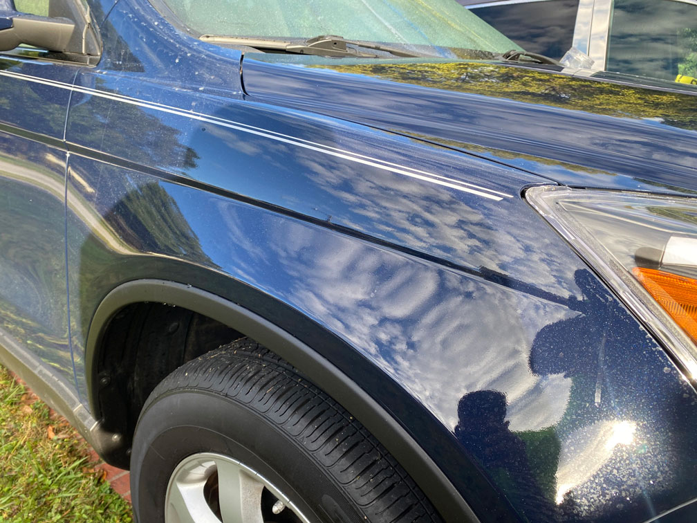 Paint Correction in Bay Area Mobile Detailing